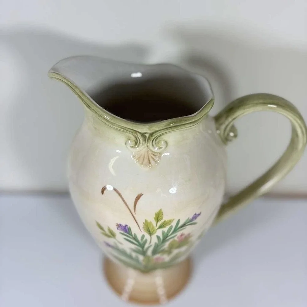 Lenox RARE 1967 French Pitcher 10.5
